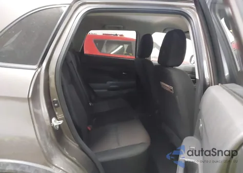 2017 Mitsubishi Outlander Sport 2.0 Le из США, поврежденный, VIN JA4AR3AU1HZ042238